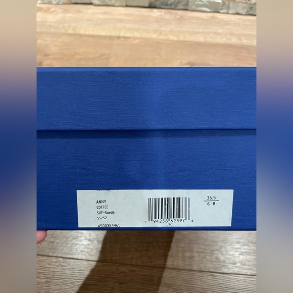 Stuart Weitzman Anny High Heels Size US6 - Picture 6 of 8